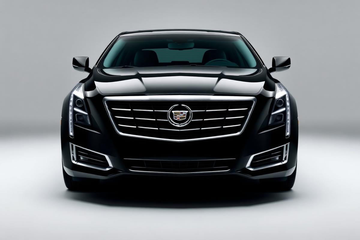 Cadillac XTS Executive Sedan