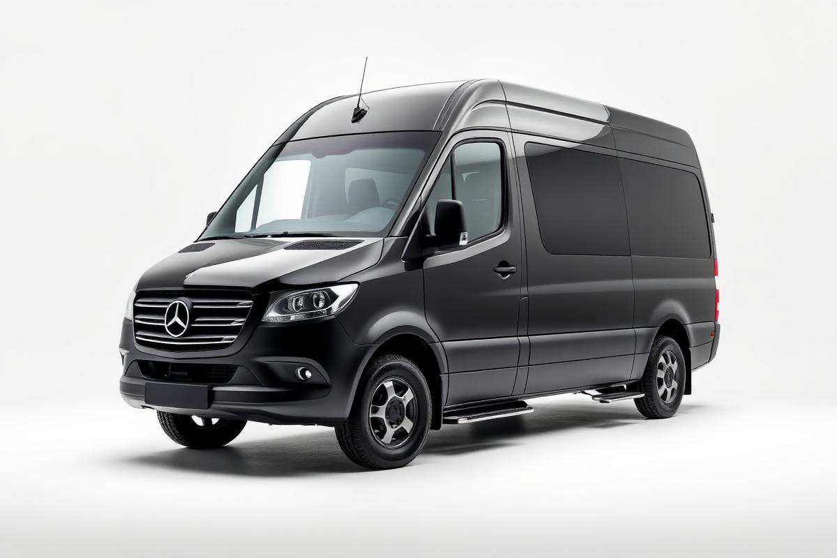 Mercedes-Benz Sprinter Executive Van