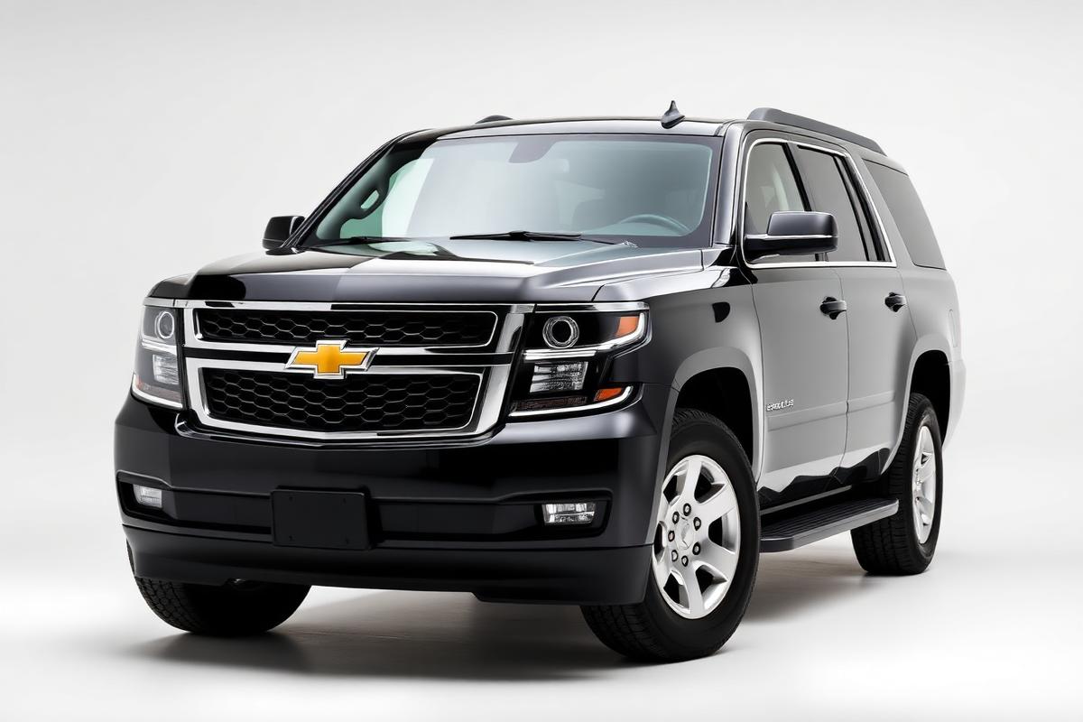 Chevrolet Suburban SUV